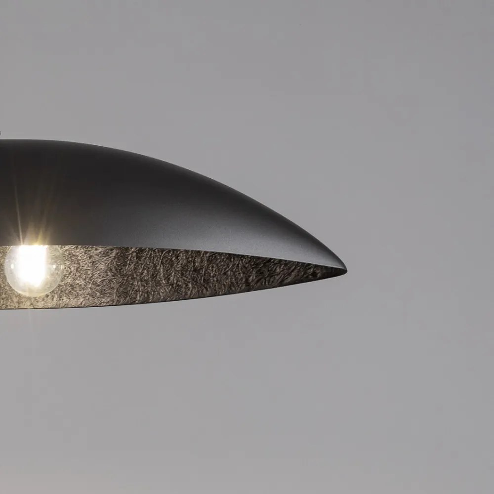 SIGMA LIGHTING 40643 GONDOLA Modern Függesztett Lámpa E27 IP20