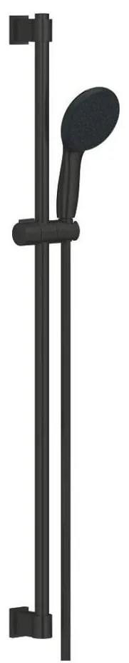 GROHE 269542431 - VITALIO START 110 900 mm-es fekete zuhanyszett