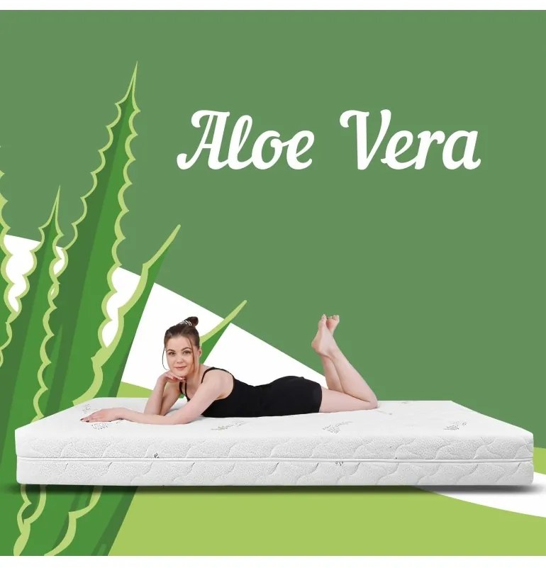 EMI Aloe Vera Extra matrachuzat, 80x195 26 cm