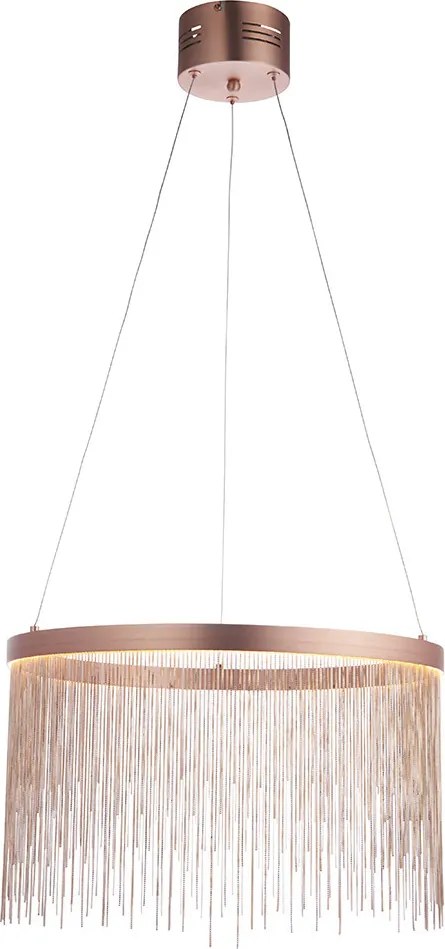 Endon ZELMA 92178 Függőlámpa 1x20W/LED 2800K 480LM IP20