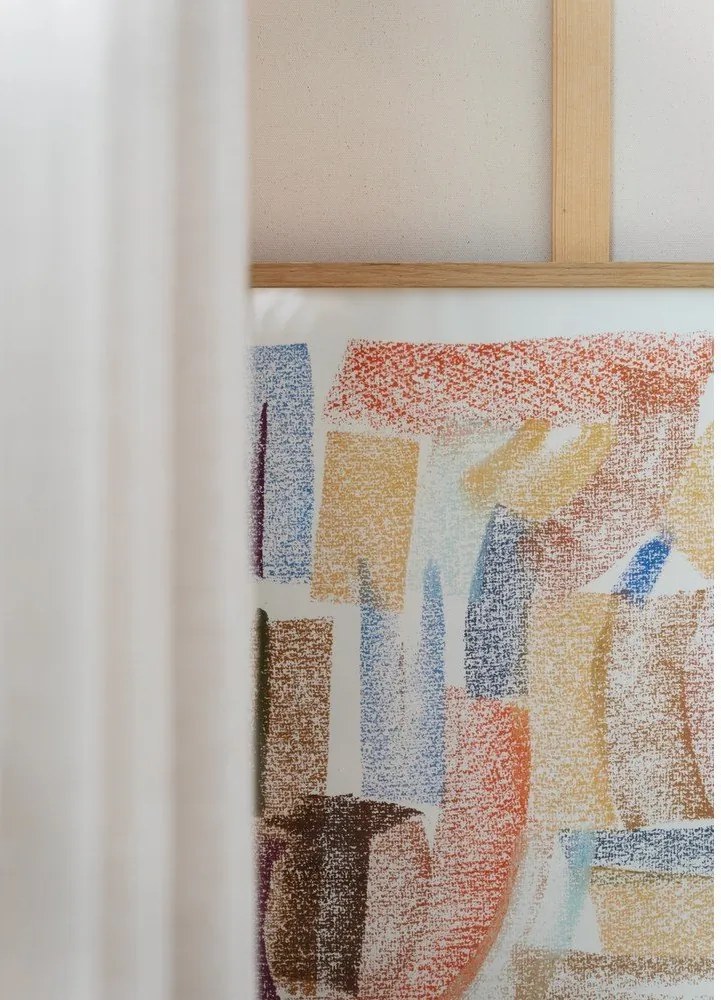 Poszter 70x50 cm Sunset – Atelier Cph – The Poster Club