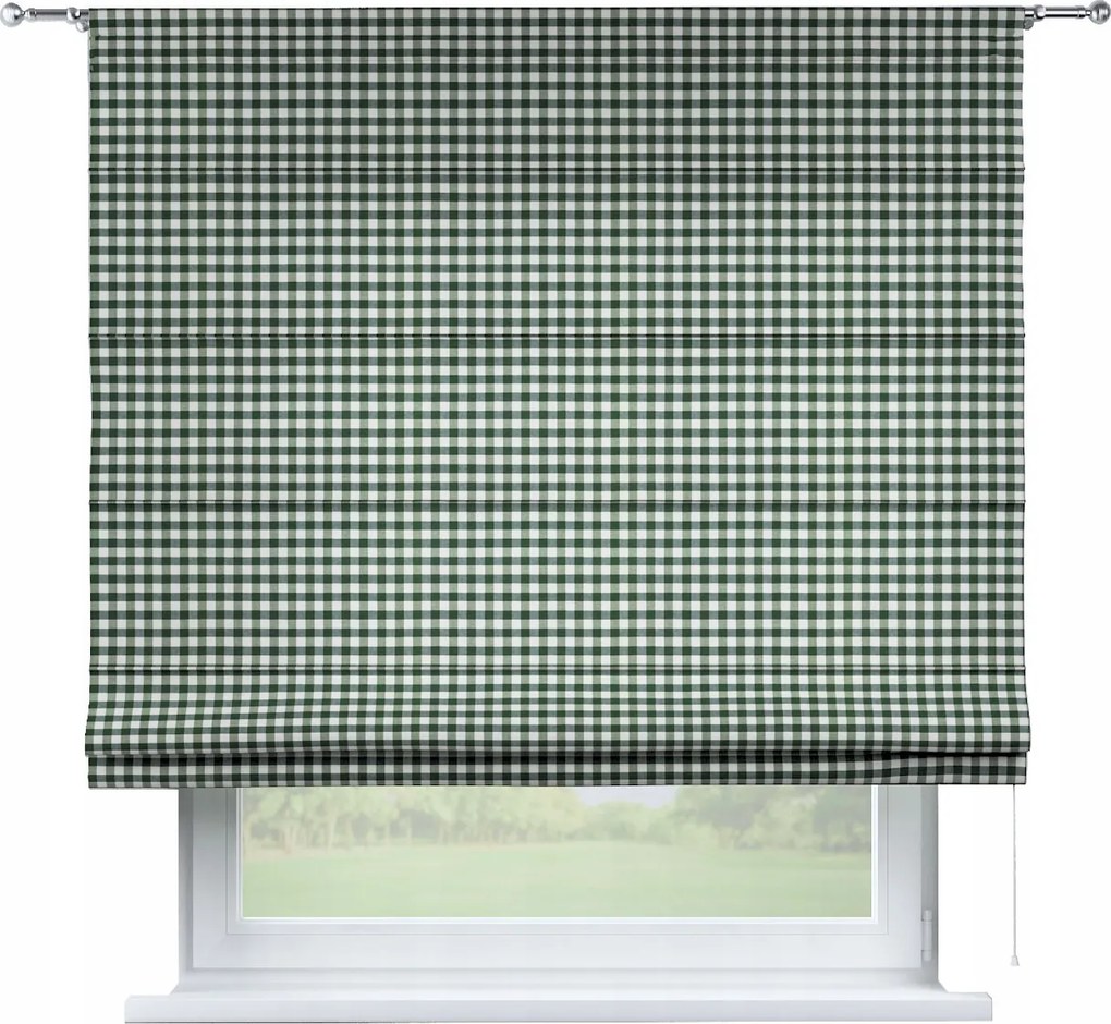 Kész római roló Torino 160x170cm zöld