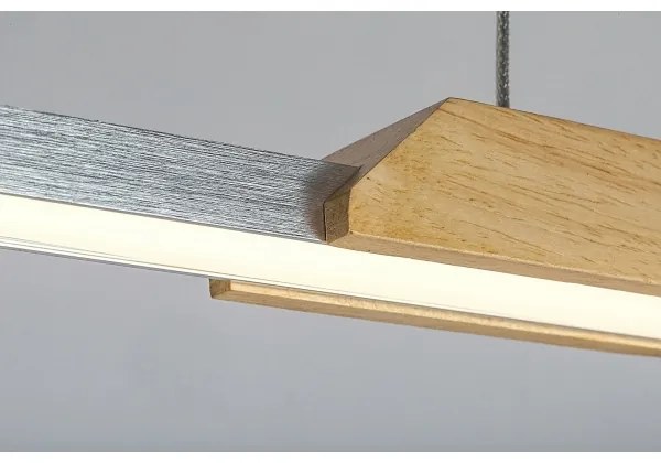 Rabalux 72084 - LED Csillár zsinóron TAMUR LED/26W/230V 4000K