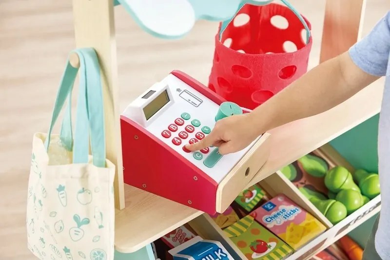 Hape Stand - Farmers' Market