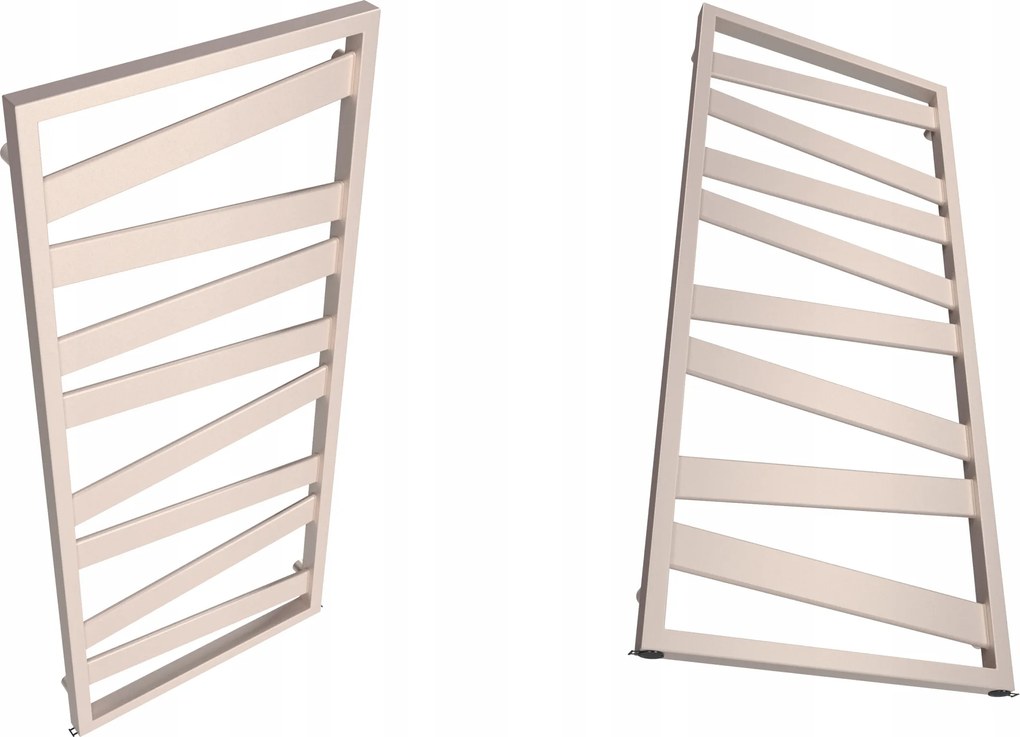 Mac-r 1002/540 Fürdőszobai Radiátor Rózsaszín Arany