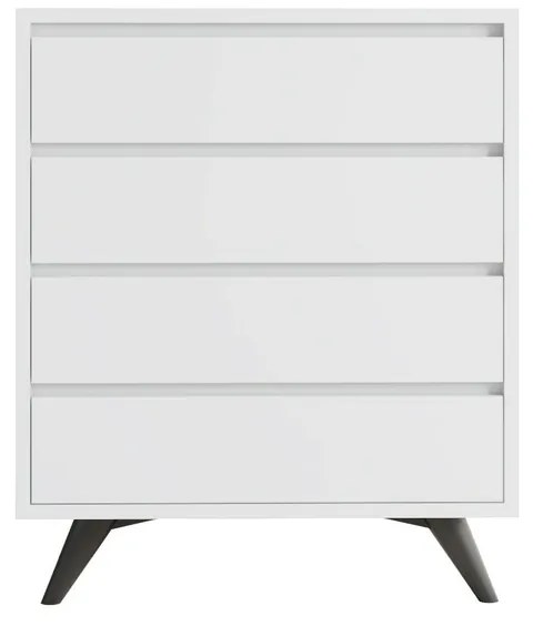 Suvera White komód