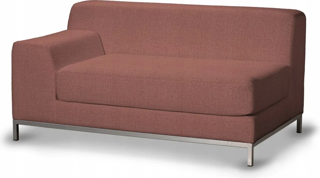 Dekoria Kramfors 2 személyes Ikea bal oldali kanapé huzat