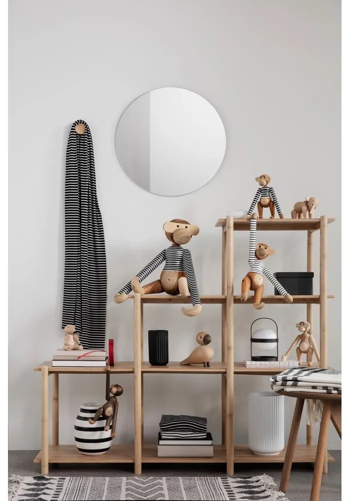 Napelemes-USB-s hordozható LED kültéri lámpa ø 12 cm Soft Spot – Rosendahl