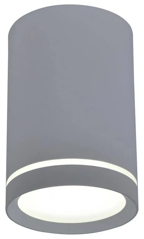 Mennyezeti lámpa TUBA GU10/15W/230V