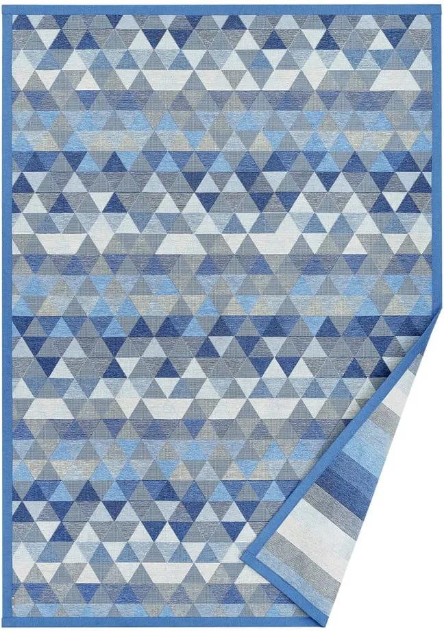 Luke Blue kék kétoldalas szőnyeg, 200 x 300 cm - Narma