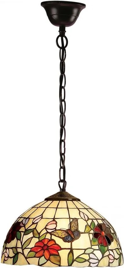 Endon BUTTERFLY 63996 Függőlámpa 1x60W/E27 IP20