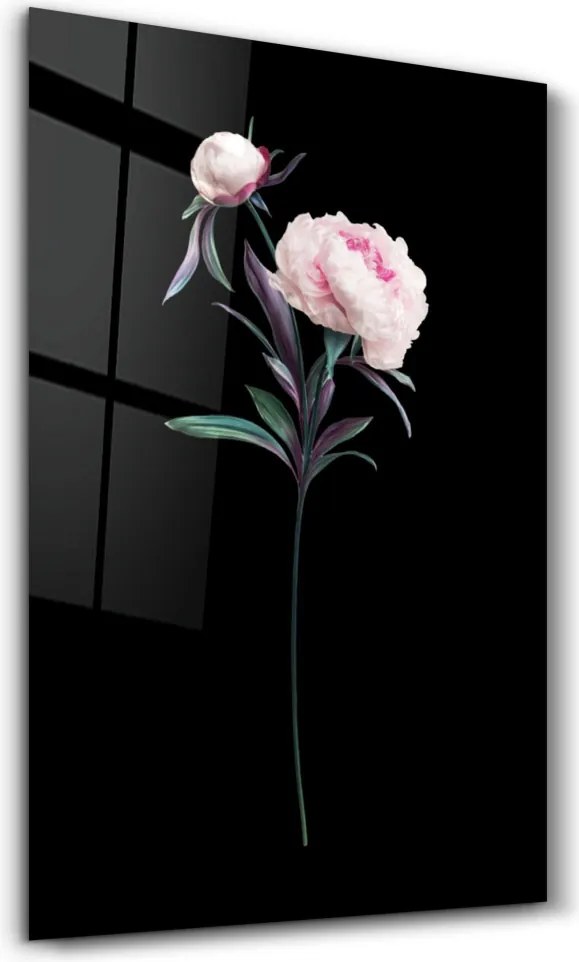 Üvegkép, 46×72 cm – OGLS-2095