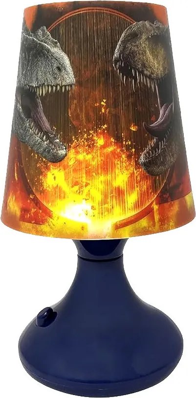 Jurassic World Dominion mini LED lámpa