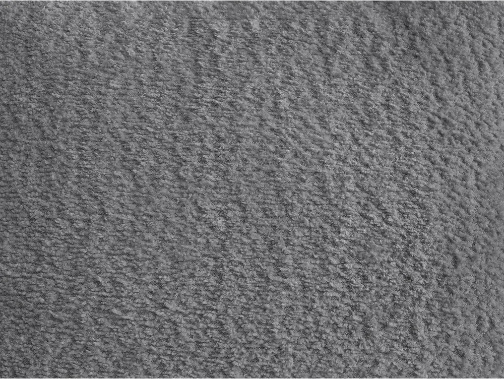 Szürke buklé lábtartó Montaigne – Bobochic Paris