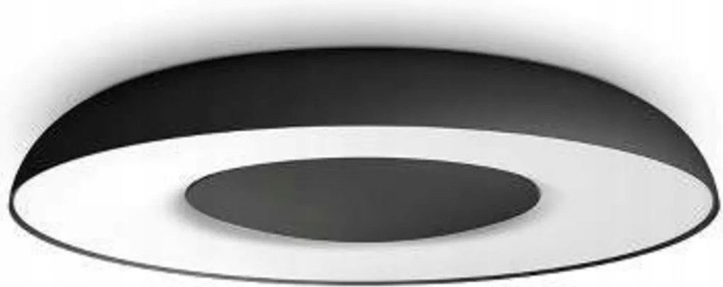 Philips Hue Still Bt Led mennyezeti lámpa 32W 2400lm fekete távirányítóval