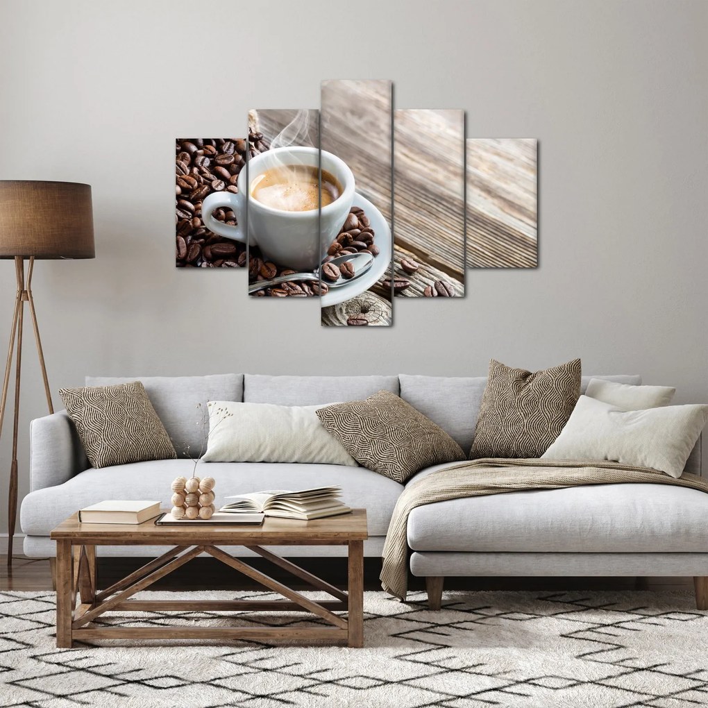 Kép - Espresso (150x105 cm)