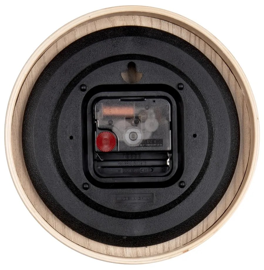 Óra ø 18 cm Pure – Karlsson