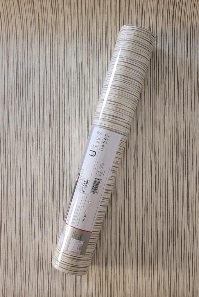 Fali tapéta, csíkos, 95664-5