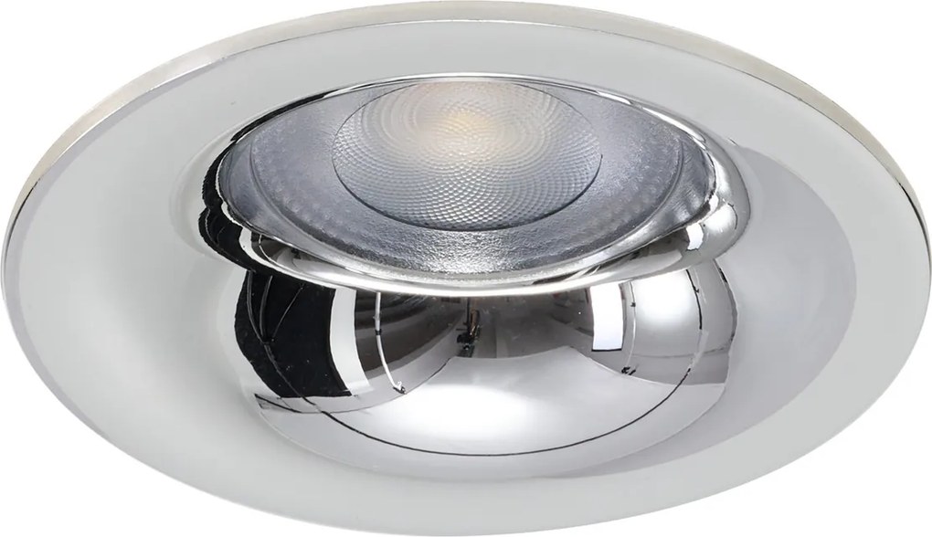 Pur LED álmennyezetbe süllyeszthető spotlámpa