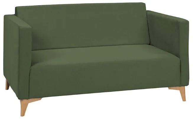 RUBIN 2 kárpitozott kanapé, 136x73,5x82 cm, sudan 2708