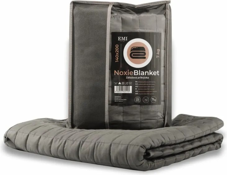 EMI Noxie Blanket súlyozott takaró 7kg 140x200 cm