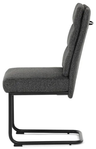 Szürke Szövet Étkezőszék. DCL-P3107 GREY2