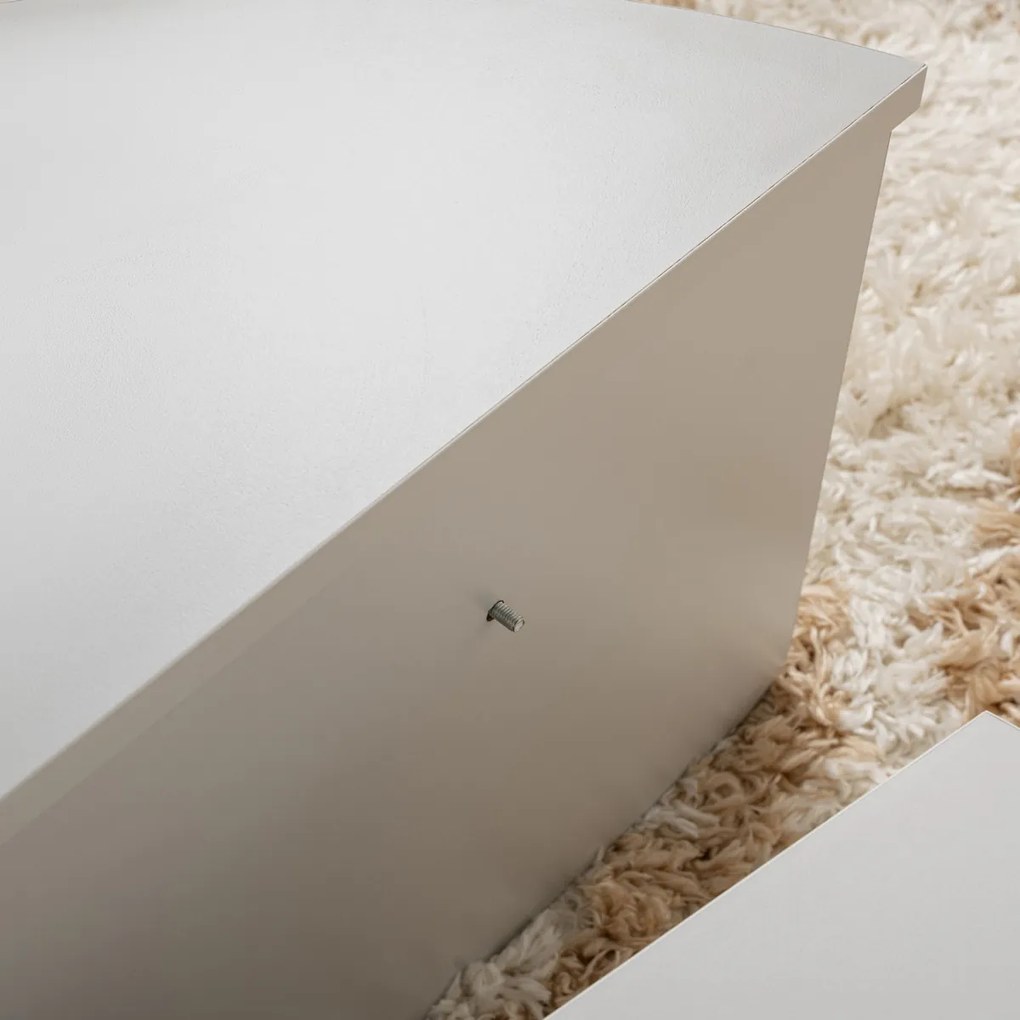 Orion Grey konferenciaasztal