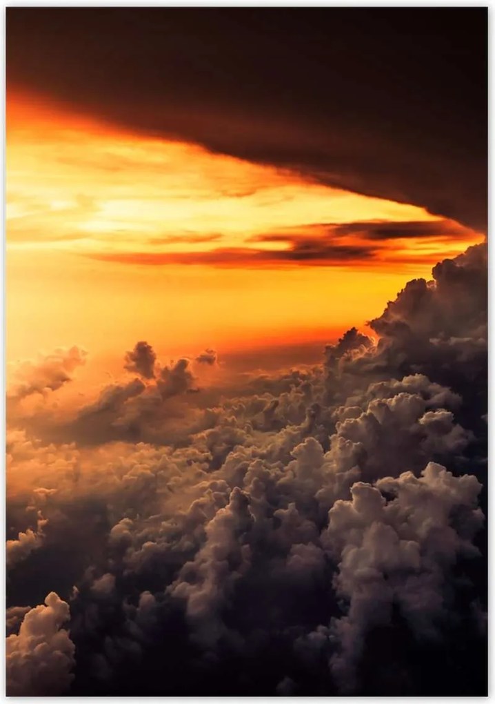 Poszterek 70x100 Tájkép Látvány