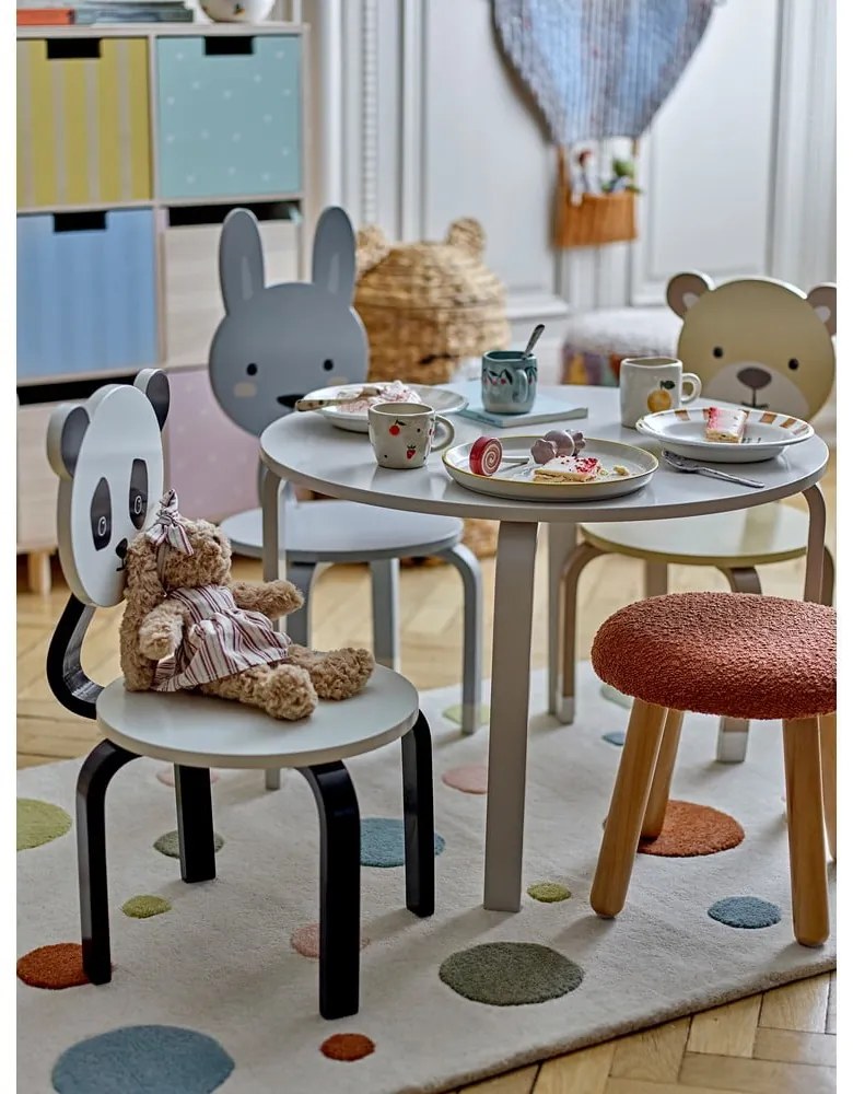 Kőedény gyerek étkészlet 2 db-os Tatiana – Bloomingville Mini