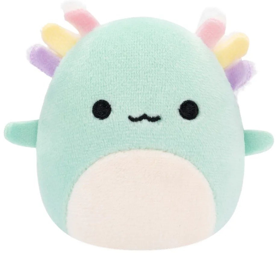 Plüssjáték szett 4 db-os Micromallows 4Pack – SQUISHMALLOWS