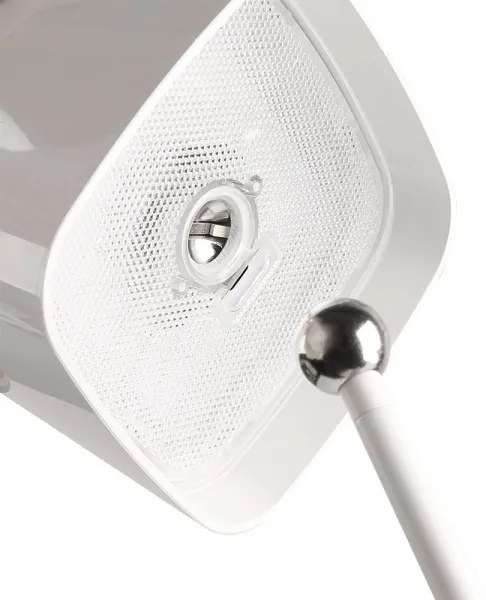 LED Napelemes mágneses asztali lámpa LED/5W/5V 3000-6000K 3600 mAh IP65 fehér