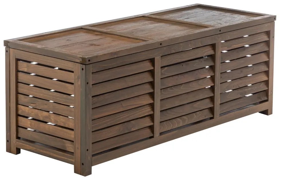 Kerti tároló box Lada (barna). 1119424