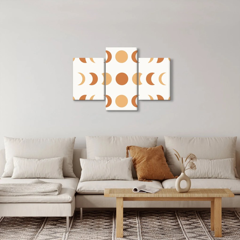 Kép - Álomalkotások N⁰2 (90x60 cm)