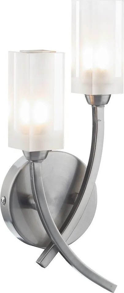 Dar Lighting MORGAN MOR0946 Fali lámpa 2x25W/G9