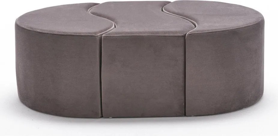 Szürke puff Alya – Artie