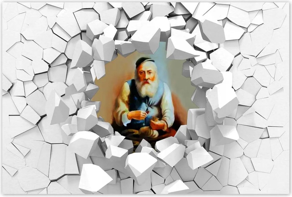 Poszterek 90x60 Zsidó pénzszámoló