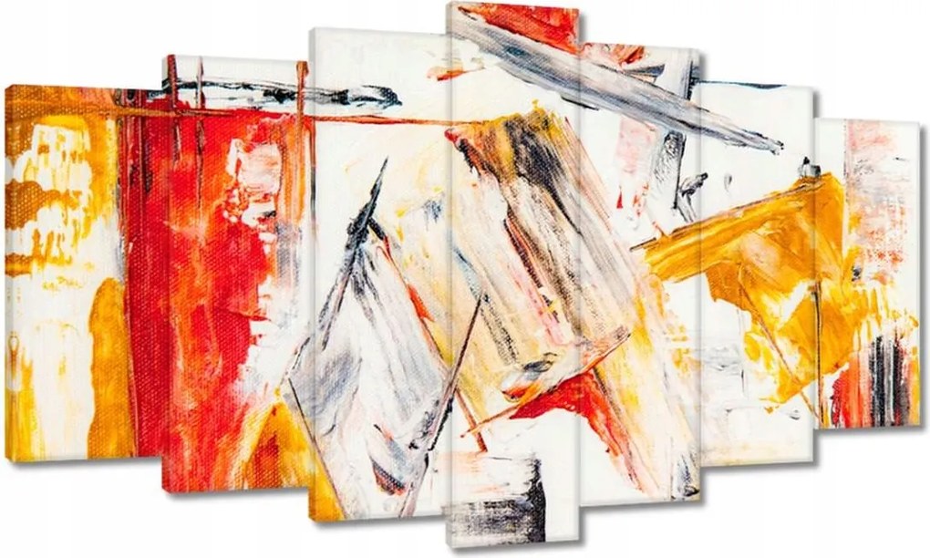 Festmények 140x80 Absztrakt Victor
