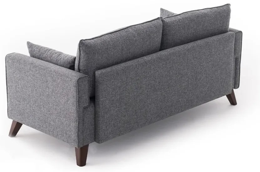 Szürke kanapé 177 cm Bella – Balcab Home