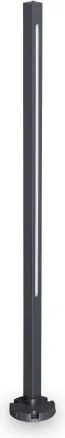 IDEAL LUX 306780 JEDI PT Modern Kültéri Állólámpa LED IP65
