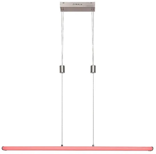 Rabalux 72011 - TEMPERIUS LED/24W/230V RGB dimmelhető függeszték távirányítóval