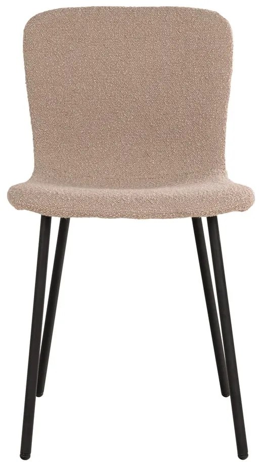 Bézs étkezőszék szett 2 db-os Halden – House Nordic