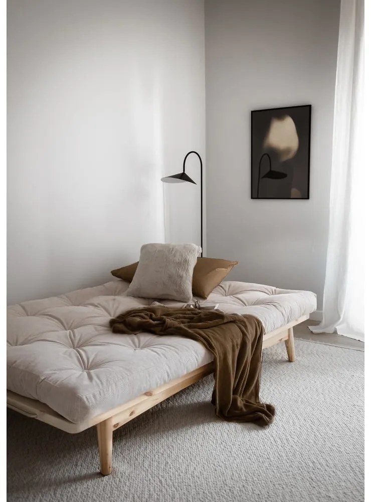 Folk Clear/Natural variálható kanapé - Karup Design