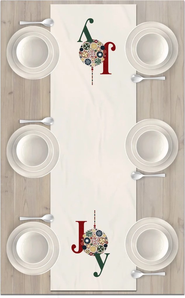 Asztali futó, 40×135 cm – Artrunchrst-514