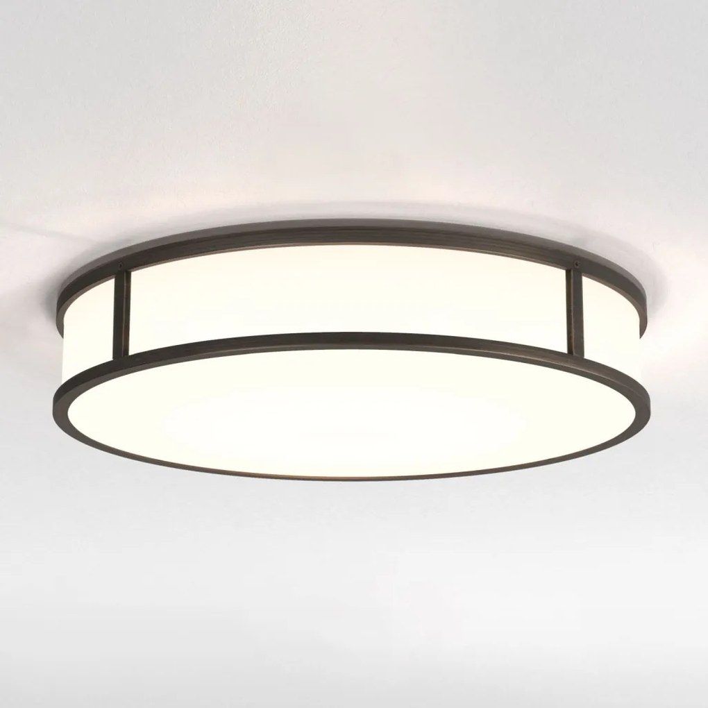 Astro Lighting MASHIKO 1121085 Süllyesztett mennyezeti lámpa 3x12W/E27 IP44