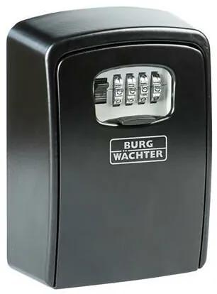 Kulcs széf, számzáras, BURG WACHTER, Key Safe 40 (USZBWKS40)