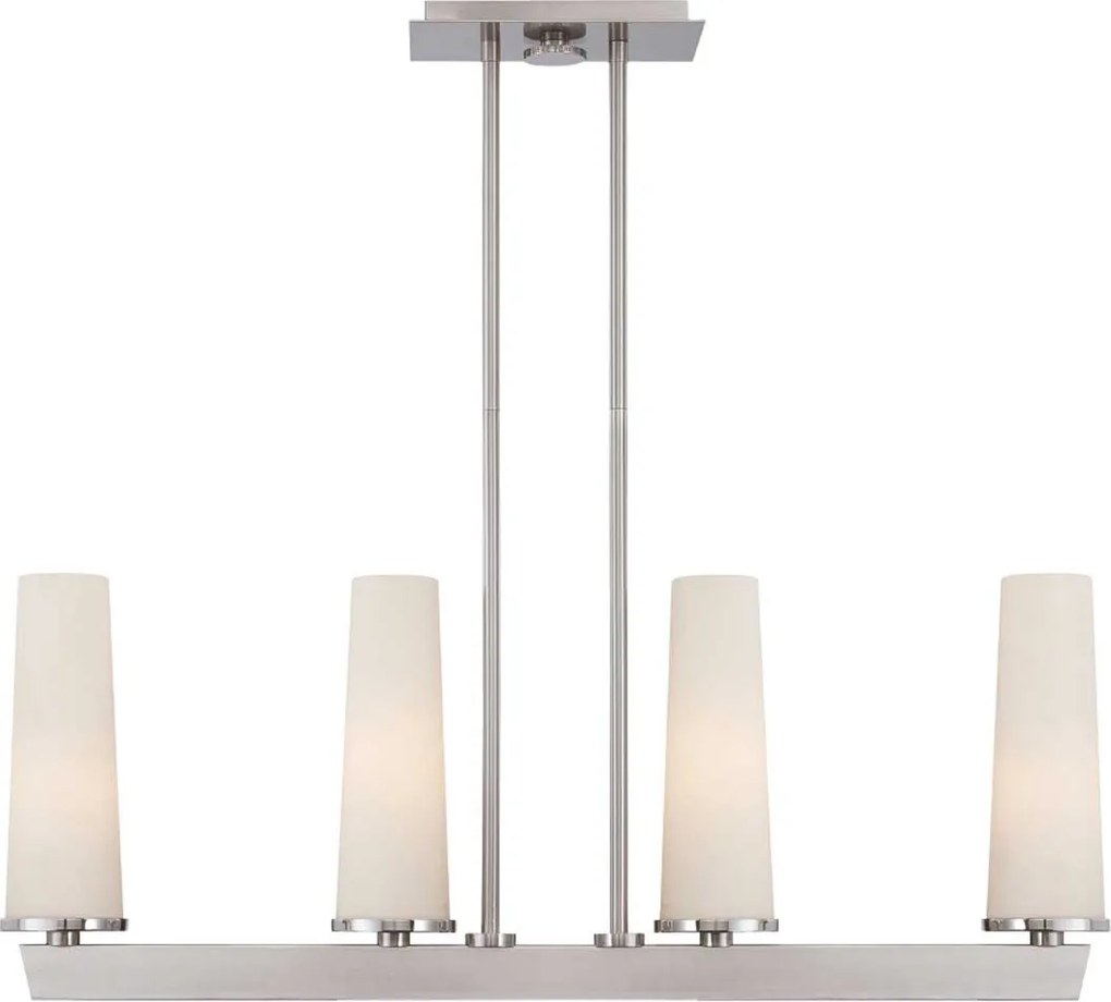 Quoizel modern csillár chelsea loft fényes nikkel elsqz-chelsea-loft-p