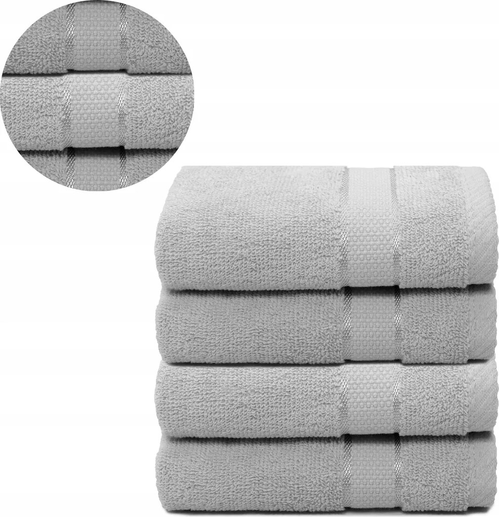 Fürdőlepedő kicsi 30x50cm Színek 100% pamut nedvszívó frottír kéztörlő