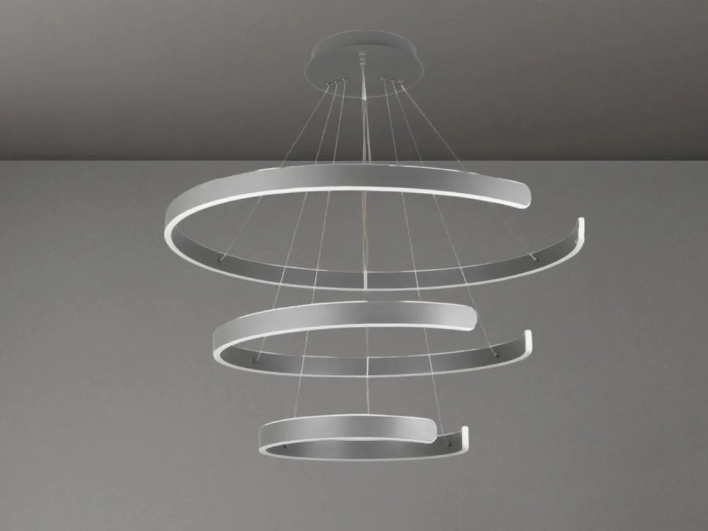 LED világítás + vezérlés 220W - J4329/S