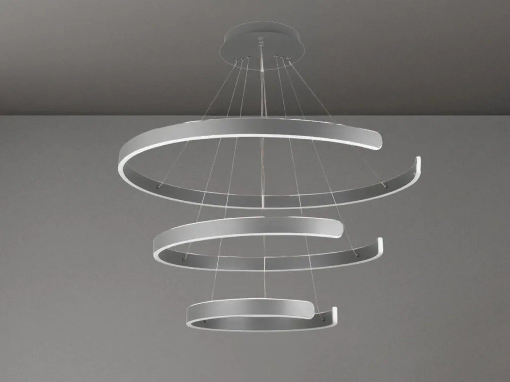 NEDES J4329-S Modern Led Függesztett Lámpa IP20