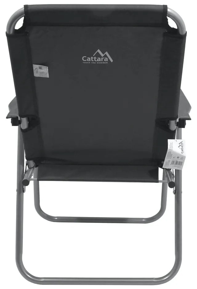 Összecsukható kempingszék Lyon – Cattara